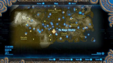 Zelda Breath of the Wild guide: Ya Naga shrine walkthrough